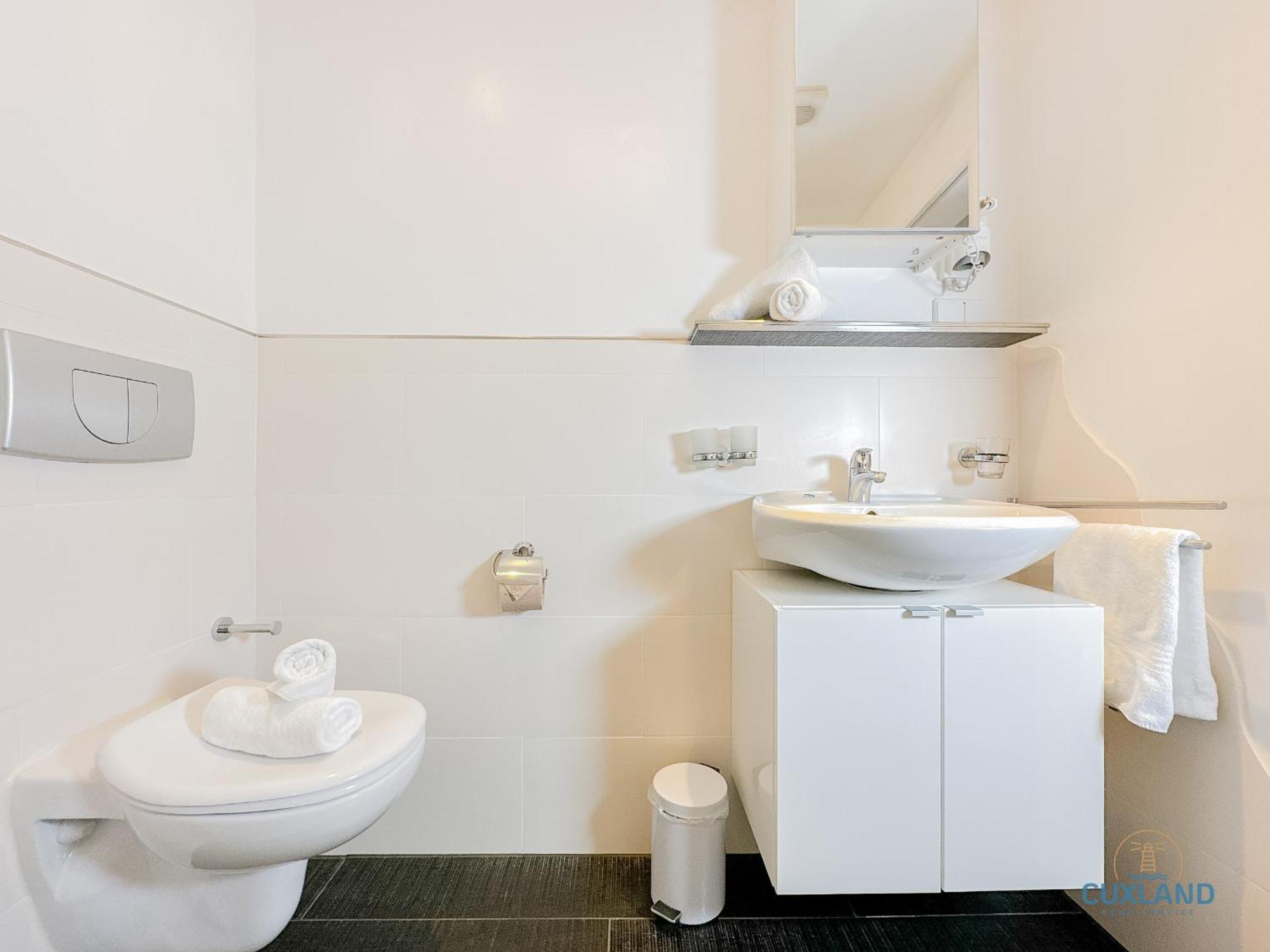 شقة Haus Essen Whg. 22 كوكسهافن المظهر الخارجي الصورة
