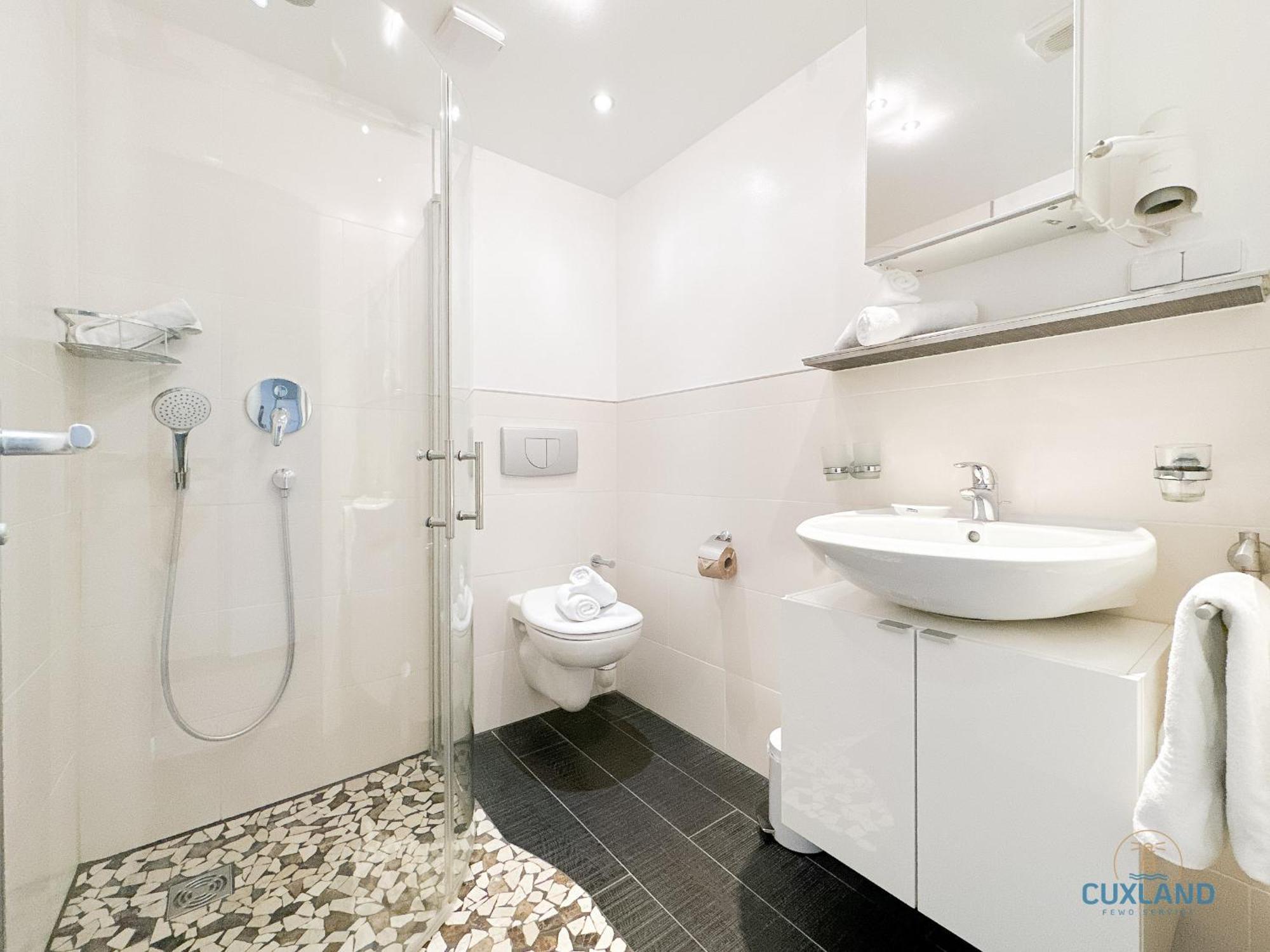 شقة Haus Essen Whg. 22 كوكسهافن المظهر الخارجي الصورة