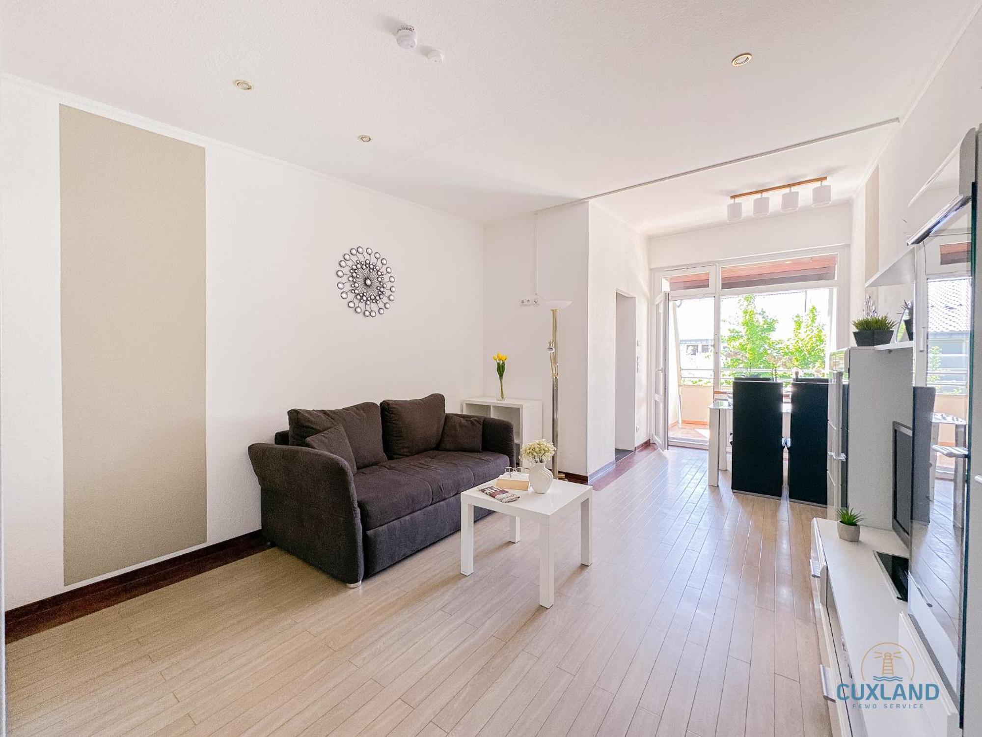 شقة Haus Essen Whg. 22 كوكسهافن المظهر الخارجي الصورة