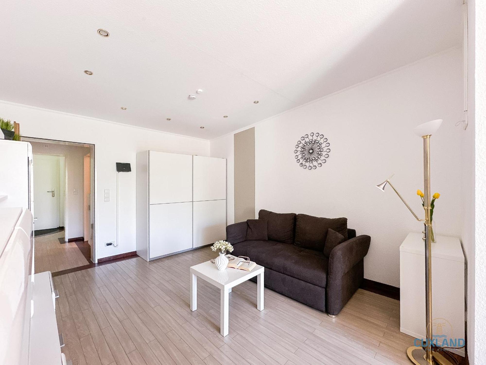 شقة Haus Essen Whg. 22 كوكسهافن المظهر الخارجي الصورة
