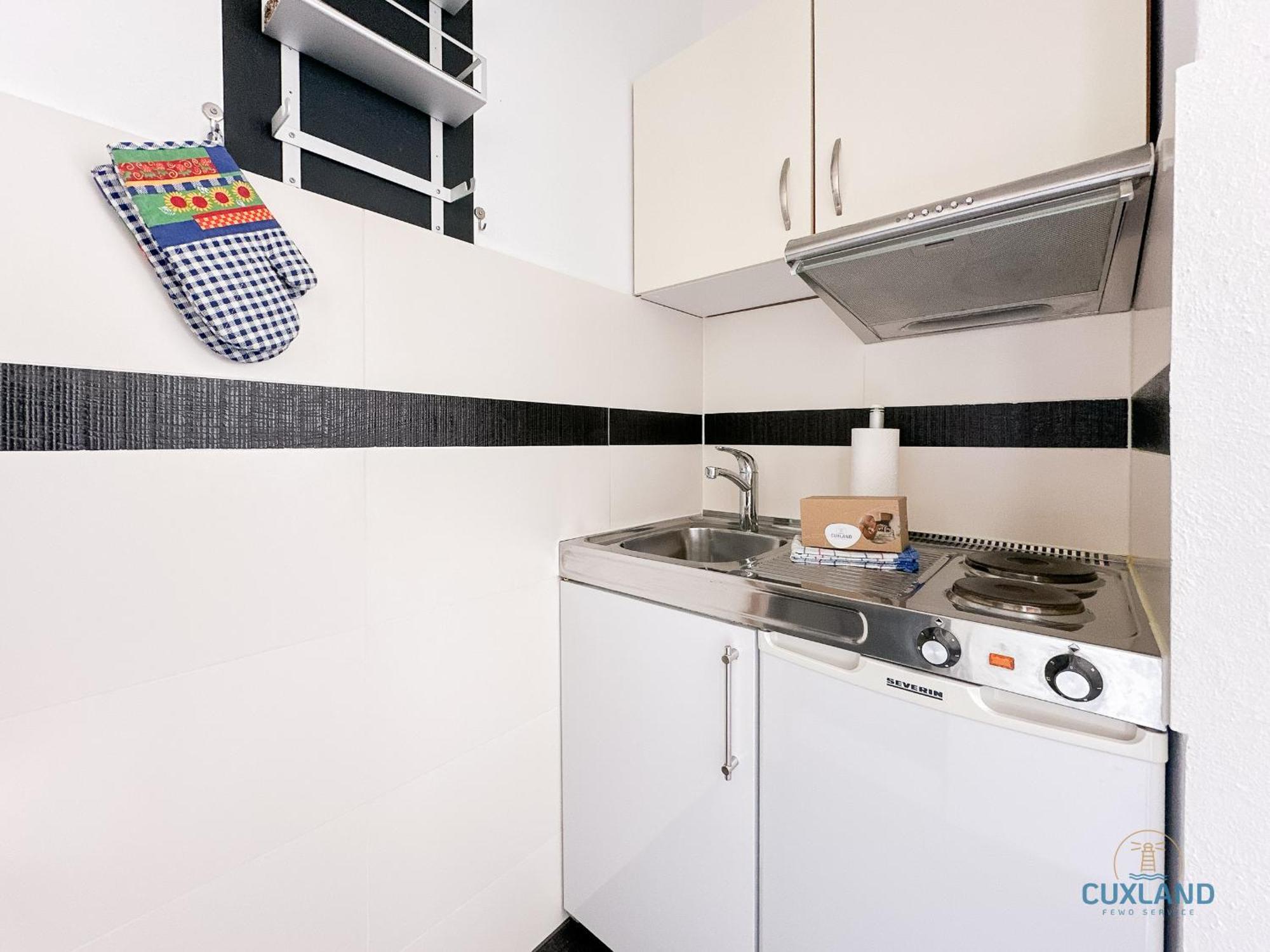 شقة Haus Essen Whg. 22 كوكسهافن المظهر الخارجي الصورة