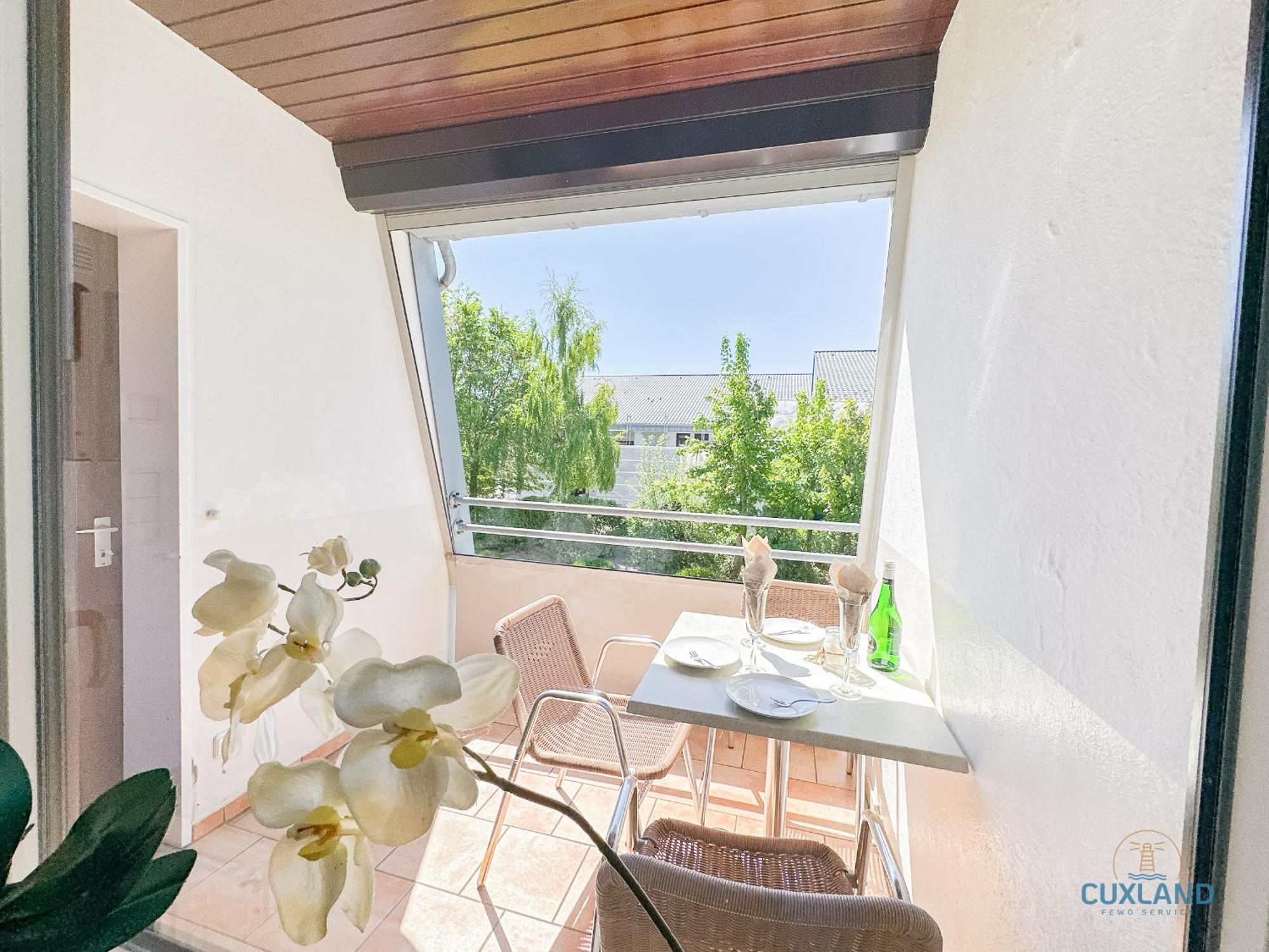 شقة Haus Essen Whg. 22 كوكسهافن المظهر الخارجي الصورة