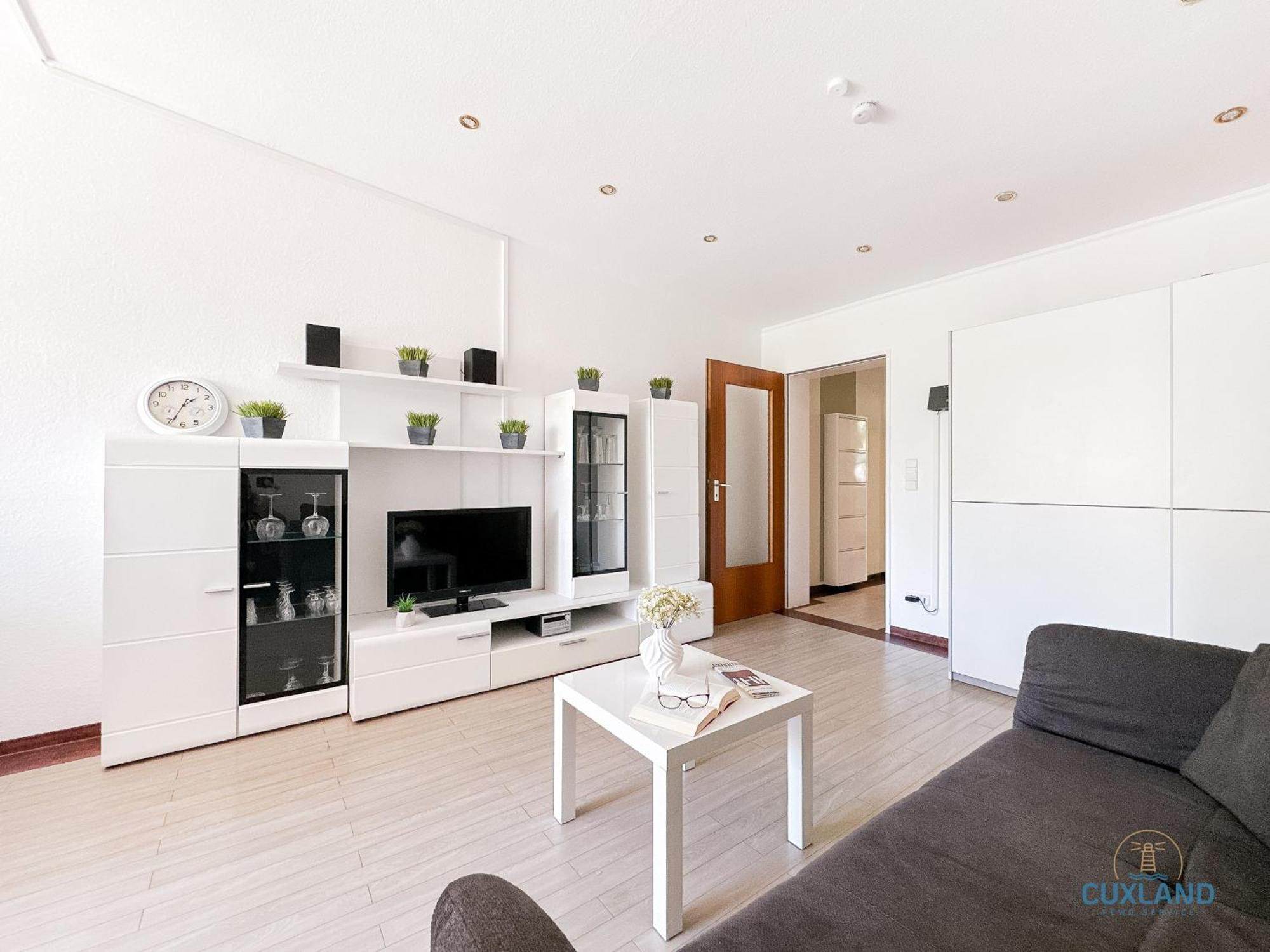 شقة Haus Essen Whg. 22 كوكسهافن المظهر الخارجي الصورة